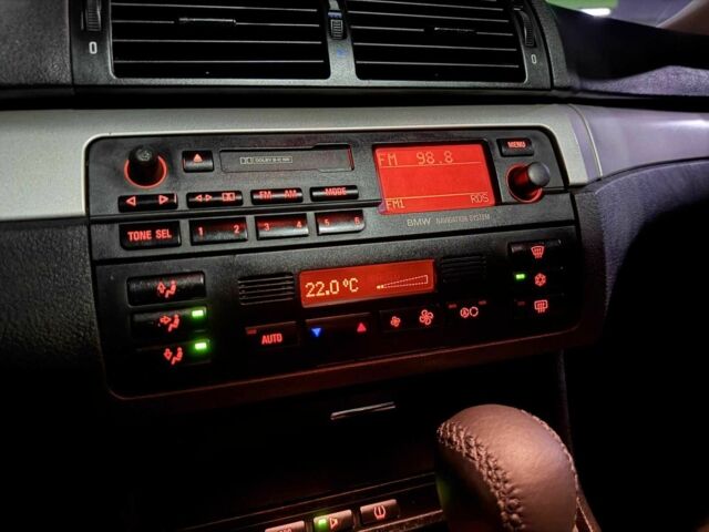 Зеленый БМВ 3 Серия, объемом двигателя 2.9 л и пробегом 461 тыс. км за 6100 $, фото 15 на Automoto.ua