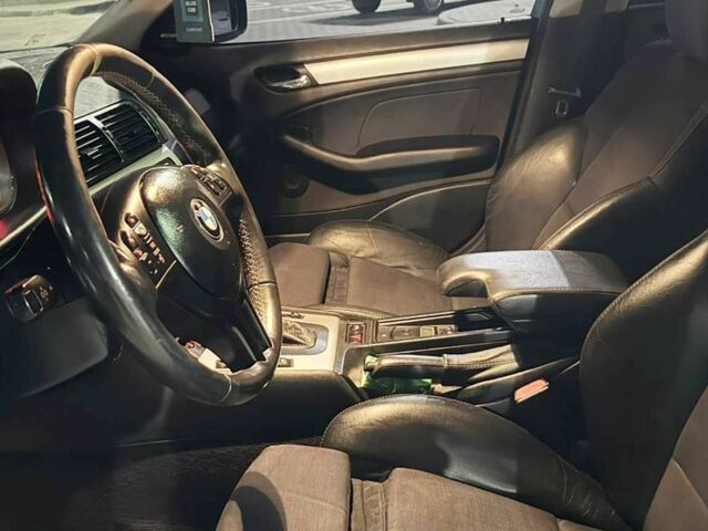 Зеленый БМВ 3 Серия, объемом двигателя 2.9 л и пробегом 461 тыс. км за 6100 $, фото 16 на Automoto.ua