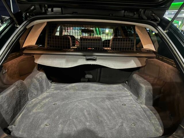 Зеленый БМВ 3 Серия, объемом двигателя 2.9 л и пробегом 461 тыс. км за 6100 $, фото 20 на Automoto.ua