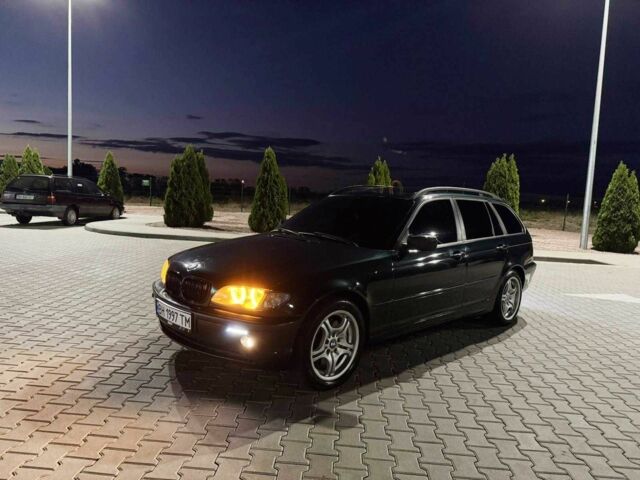 Зеленый БМВ 3 Серия, объемом двигателя 2.9 л и пробегом 461 тыс. км за 6100 $, фото 3 на Automoto.ua