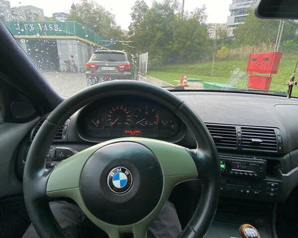 Зелений БМВ 3 Серія, об'ємом двигуна 2 л та пробігом 338 тис. км за 2800 $, фото 18 на Automoto.ua