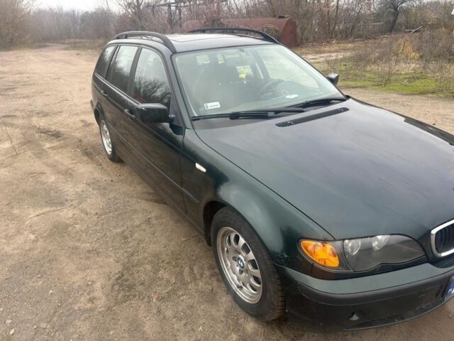 Зеленый БМВ 3 Серия, объемом двигателя 2 л и пробегом 3 тыс. км за 2256 $, фото 8 на Automoto.ua