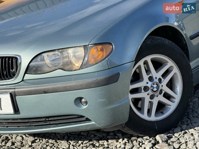 Зелений БМВ 3 Серія, об'ємом двигуна 1.8 л та пробігом 225 тис. км за 4999 $, фото 11 на Automoto.ua