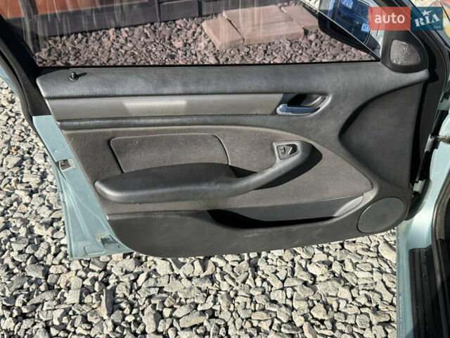 Зелений БМВ 3 Серія, об'ємом двигуна 1.8 л та пробігом 225 тис. км за 4999 $, фото 40 на Automoto.ua