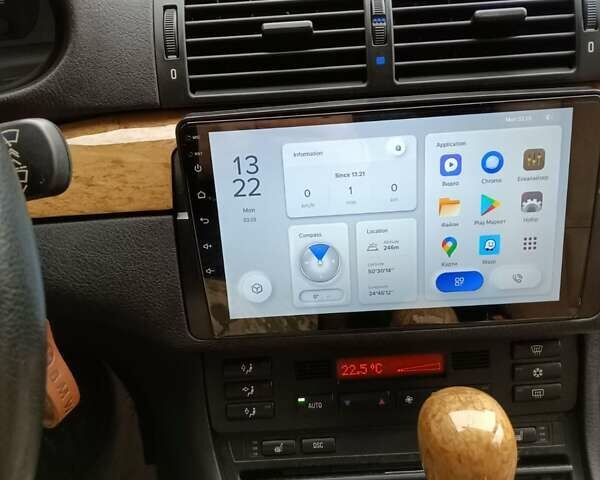 Зеленый БМВ 3 Серия, объемом двигателя 1.8 л и пробегом 208 тыс. км за 6200 $, фото 20 на Automoto.ua