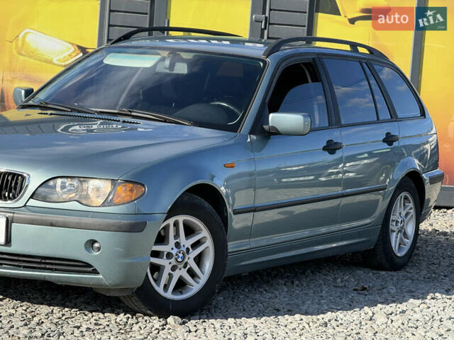 Зелений БМВ 3 Серія, об'ємом двигуна 1.8 л та пробігом 225 тис. км за 4999 $, фото 10 на Automoto.ua