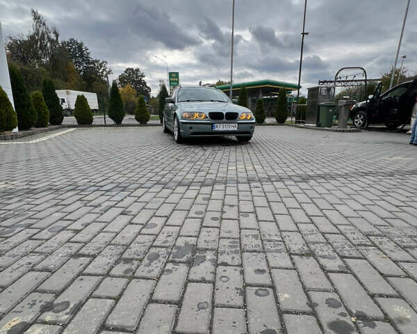 Зеленый БМВ 3 Серия, объемом двигателя 2 л и пробегом 390 тыс. км за 5300 $, фото 8 на Automoto.ua