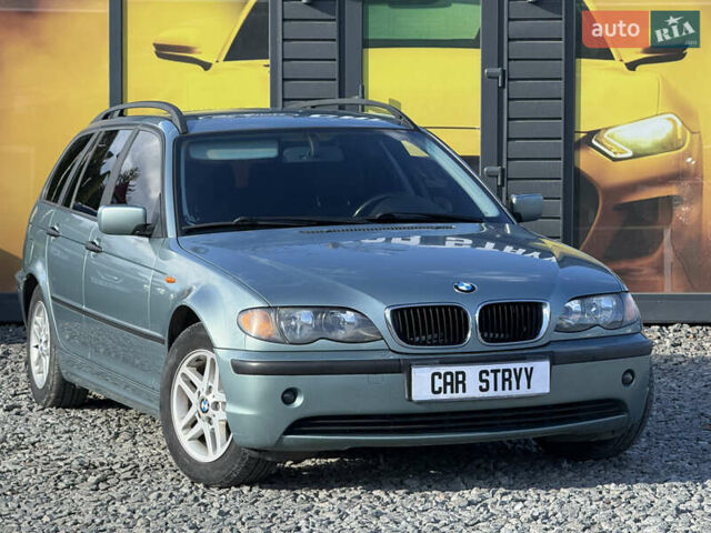 Зелений БМВ 3 Серія, об'ємом двигуна 1.8 л та пробігом 225 тис. км за 4999 $, фото 5 на Automoto.ua