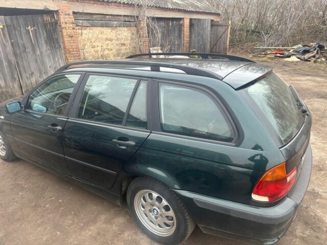 Зеленый БМВ 3 Серия, объемом двигателя 2 л и пробегом 3 тыс. км за 2256 $, фото 3 на Automoto.ua