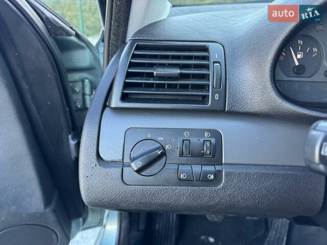 Зелений БМВ 3 Серія, об'ємом двигуна 1.8 л та пробігом 225 тис. км за 3600 $, фото 45 на Automoto.ua