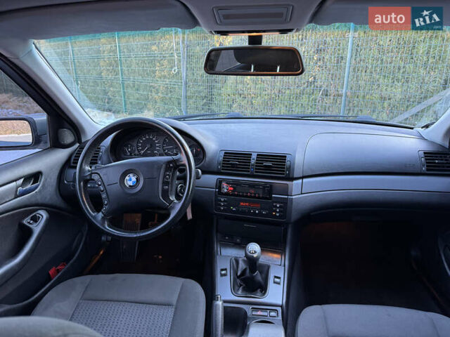 Зелений БМВ 3 Серія, об'ємом двигуна 1.8 л та пробігом 225 тис. км за 3600 $, фото 4 на Automoto.ua