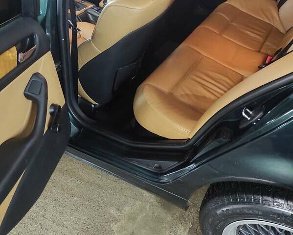 Зеленый БМВ 3 Серия, объемом двигателя 1.8 л и пробегом 208 тыс. км за 6200 $, фото 2 на Automoto.ua