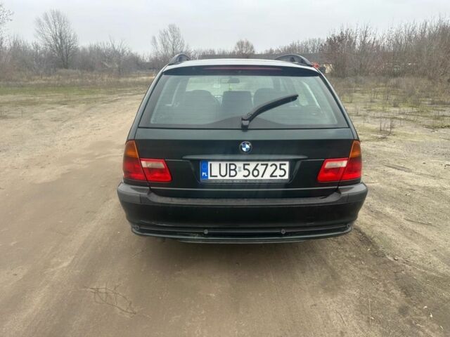 Зеленый БМВ 3 Серия, объемом двигателя 2 л и пробегом 3 тыс. км за 2256 $, фото 5 на Automoto.ua