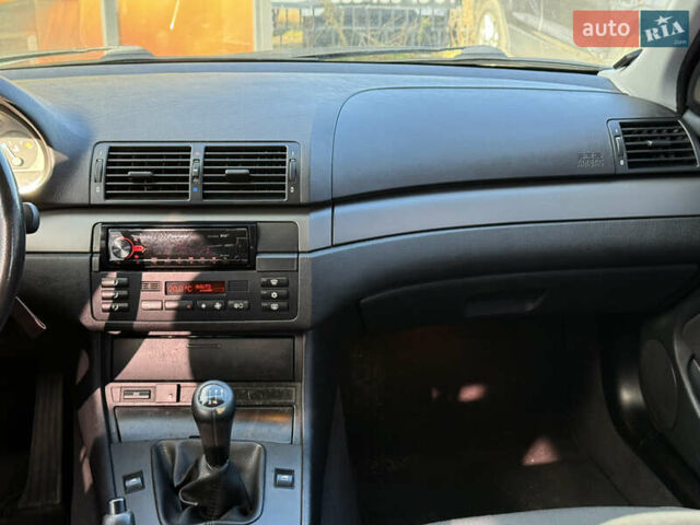 Зелений БМВ 3 Серія, об'ємом двигуна 1.8 л та пробігом 225 тис. км за 4999 $, фото 33 на Automoto.ua