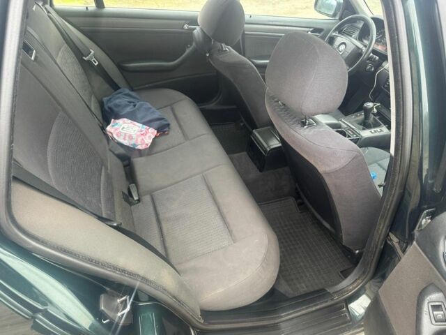 Зеленый БМВ 3 Серия, объемом двигателя 2 л и пробегом 3 тыс. км за 2256 $, фото 14 на Automoto.ua