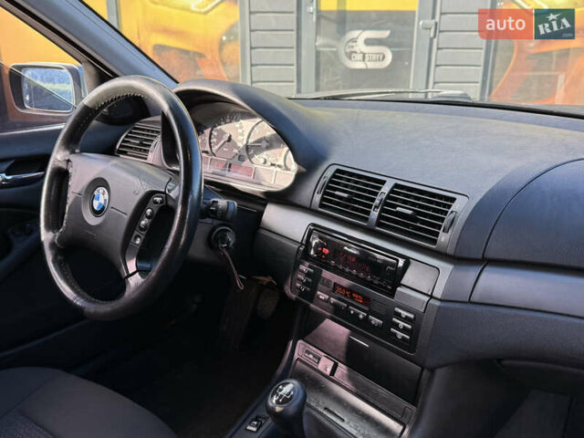 Зелений БМВ 3 Серія, об'ємом двигуна 1.8 л та пробігом 225 тис. км за 4999 $, фото 27 на Automoto.ua