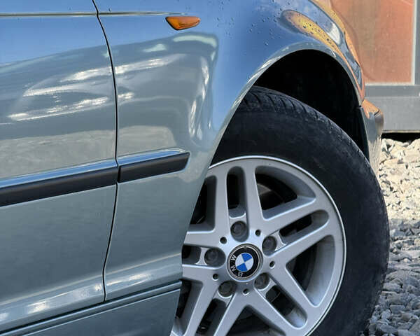 Зелений БМВ 3 Серія, об'ємом двигуна 1.8 л та пробігом 225 тис. км за 4999 $, фото 23 на Automoto.ua