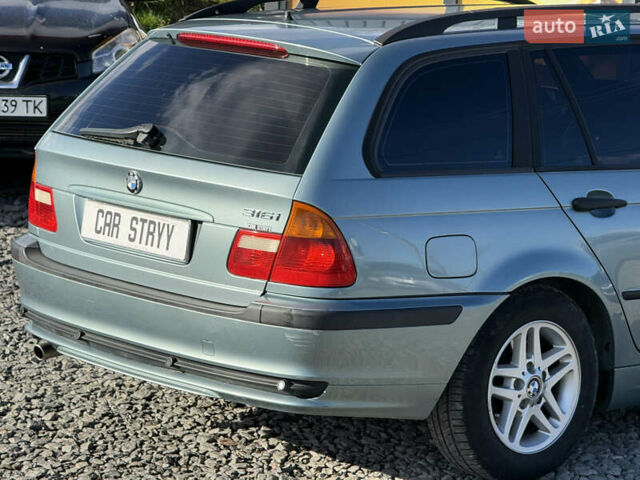 Зелений БМВ 3 Серія, об'ємом двигуна 1.8 л та пробігом 225 тис. км за 4999 $, фото 21 на Automoto.ua