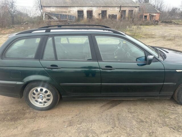 Зеленый БМВ 3 Серия, объемом двигателя 2 л и пробегом 3 тыс. км за 2256 $, фото 11 на Automoto.ua