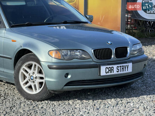 Зелений БМВ 3 Серія, об'ємом двигуна 1.8 л та пробігом 225 тис. км за 4999 $, фото 6 на Automoto.ua