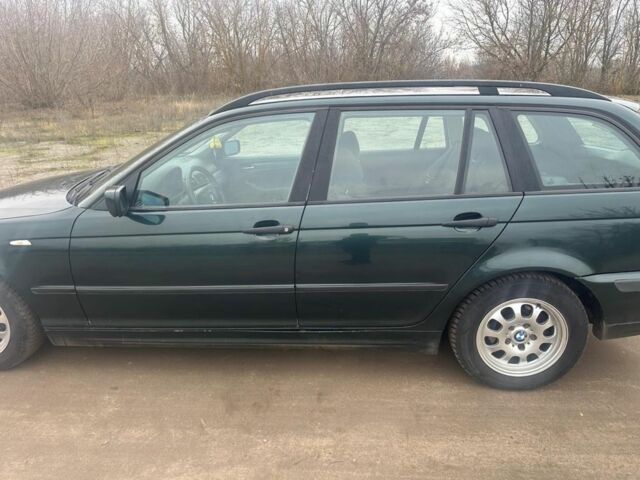 Зеленый БМВ 3 Серия, объемом двигателя 2 л и пробегом 3 тыс. км за 2256 $, фото 4 на Automoto.ua