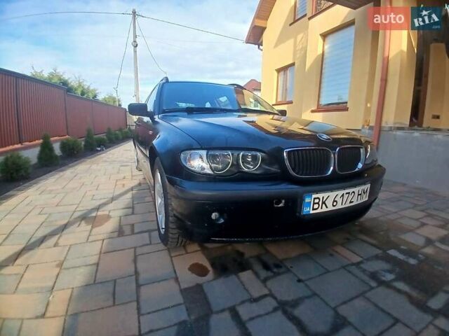 Зеленый БМВ 3 Серия, объемом двигателя 2 л и пробегом 350 тыс. км за 3550 $, фото 2 на Automoto.ua