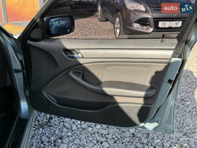 Зелений БМВ 3 Серія, об'ємом двигуна 1.8 л та пробігом 225 тис. км за 4999 $, фото 30 на Automoto.ua