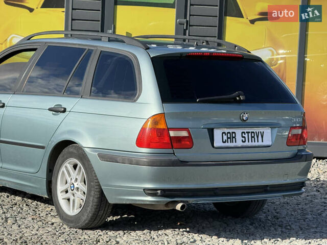 Зелений БМВ 3 Серія, об'ємом двигуна 1.8 л та пробігом 225 тис. км за 4999 $, фото 14 на Automoto.ua