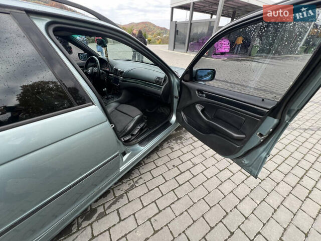 Зеленый БМВ 3 Серия, объемом двигателя 2 л и пробегом 390 тыс. км за 5300 $, фото 23 на Automoto.ua