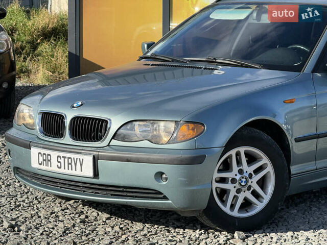 Зелений БМВ 3 Серія, об'ємом двигуна 1.8 л та пробігом 225 тис. км за 4999 $, фото 9 на Automoto.ua