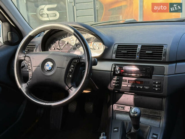 Зелений БМВ 3 Серія, об'ємом двигуна 1.8 л та пробігом 225 тис. км за 4999 $, фото 32 на Automoto.ua