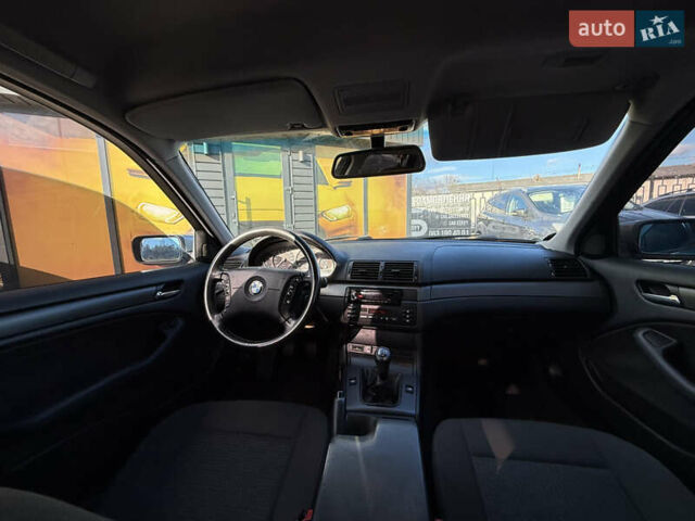 Зелений БМВ 3 Серія, об'ємом двигуна 1.8 л та пробігом 225 тис. км за 4999 $, фото 4 на Automoto.ua