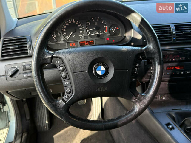 Зелений БМВ 3 Серія, об'ємом двигуна 1.8 л та пробігом 225 тис. км за 4999 $, фото 42 на Automoto.ua