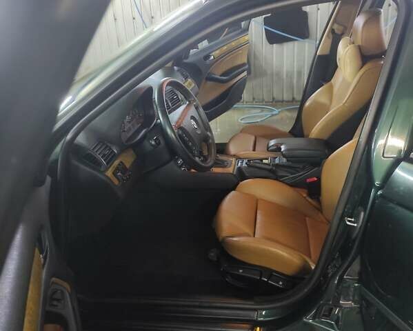 Зеленый БМВ 3 Серия, объемом двигателя 1.8 л и пробегом 208 тыс. км за 6200 $, фото 12 на Automoto.ua