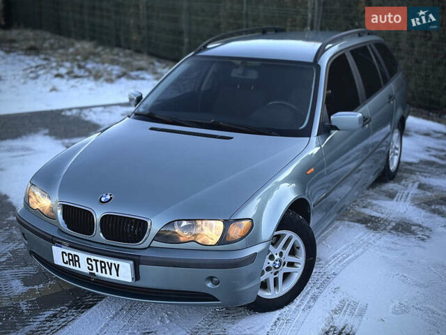 Зелений БМВ 3 Серія, об'ємом двигуна 1.8 л та пробігом 225 тис. км за 3600 $, фото 7 на Automoto.ua