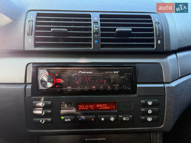 Зелений БМВ 3 Серія, об'ємом двигуна 1.8 л та пробігом 225 тис. км за 4999 $, фото 44 на Automoto.ua