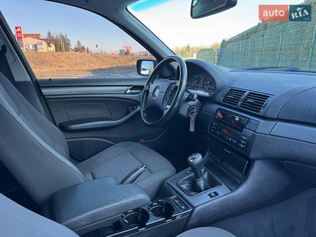 Зелений БМВ 3 Серія, об'ємом двигуна 1.8 л та пробігом 225 тис. км за 3600 $, фото 28 на Automoto.ua