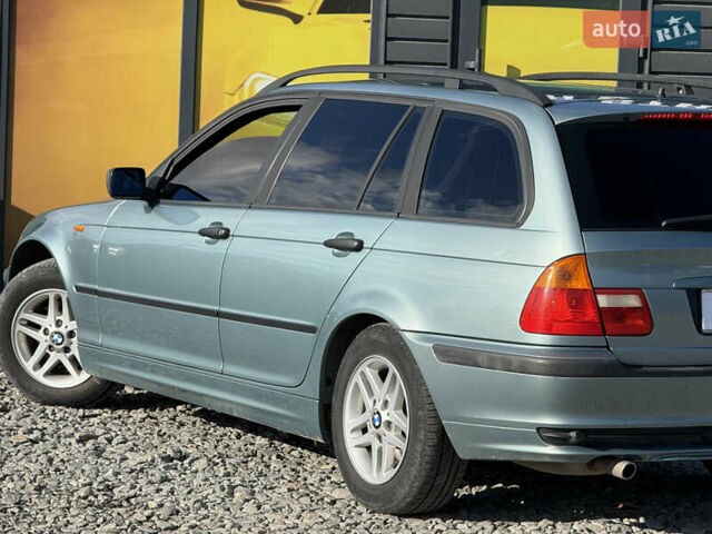 Зелений БМВ 3 Серія, об'ємом двигуна 1.8 л та пробігом 225 тис. км за 4999 $, фото 15 на Automoto.ua