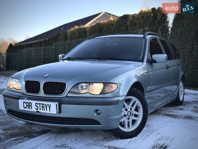 Зелений БМВ 3 Серія, об'ємом двигуна 1.8 л та пробігом 225 тис. км за 3600 $, фото 11 на Automoto.ua