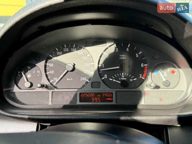 Зелений БМВ 3 Серія, об'ємом двигуна 1.8 л та пробігом 225 тис. км за 4999 $, фото 43 на Automoto.ua