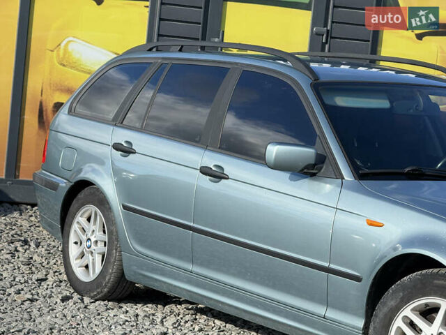 Зелений БМВ 3 Серія, об'ємом двигуна 1.8 л та пробігом 225 тис. км за 4999 $, фото 7 на Automoto.ua