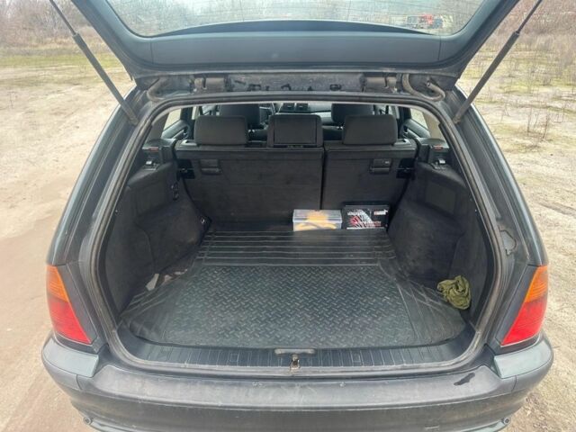 Зеленый БМВ 3 Серия, объемом двигателя 2 л и пробегом 3 тыс. км за 2256 $, фото 10 на Automoto.ua