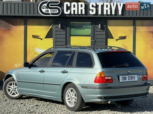 Зелений БМВ 3 Серія, об'ємом двигуна 1.8 л та пробігом 225 тис. км за 4999 $, фото 2 на Automoto.ua