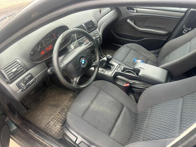 Зеленый БМВ 3 Серия, объемом двигателя 2 л и пробегом 3 тыс. км за 2256 $, фото 13 на Automoto.ua