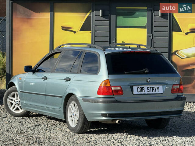 Зелений БМВ 3 Серія, об'ємом двигуна 1.8 л та пробігом 225 тис. км за 4999 $, фото 13 на Automoto.ua