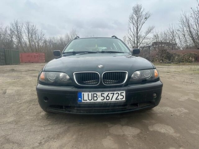 Зеленый БМВ 3 Серия, объемом двигателя 2 л и пробегом 3 тыс. км за 2256 $, фото 1 на Automoto.ua