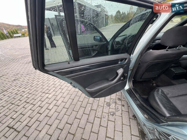 Зеленый БМВ 3 Серия, объемом двигателя 2 л и пробегом 390 тыс. км за 5300 $, фото 21 на Automoto.ua