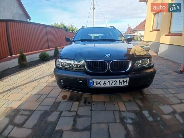 Зеленый БМВ 3 Серия, объемом двигателя 2 л и пробегом 350 тыс. км за 3550 $, фото 11 на Automoto.ua