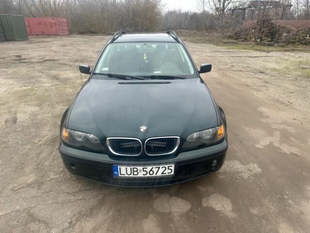 Зеленый БМВ 3 Серия, объемом двигателя 2 л и пробегом 3 тыс. км за 2256 $, фото 9 на Automoto.ua