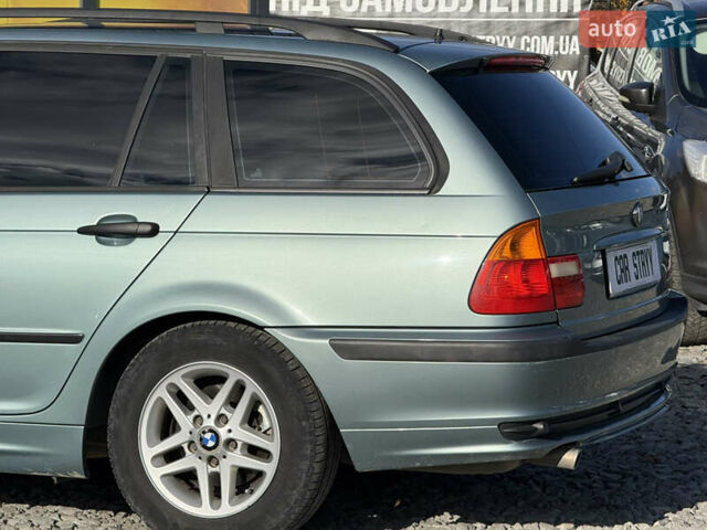 Зелений БМВ 3 Серія, об'ємом двигуна 1.8 л та пробігом 225 тис. км за 4999 $, фото 17 на Automoto.ua